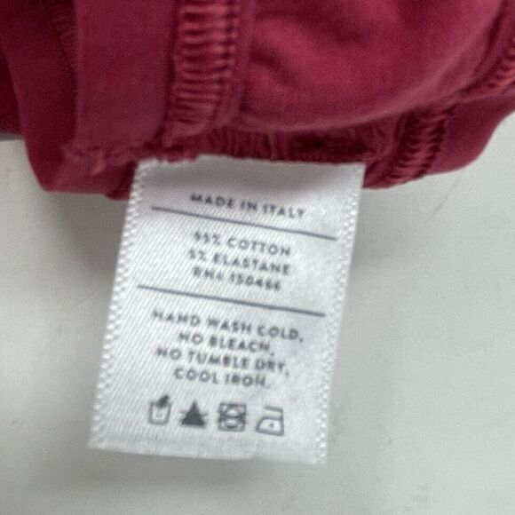 EVERYDAY Stitch Fix Thongs Womens 3X Made in Italy NEW Cotton Beige Red Lot of 8 - Picture 14 of 14